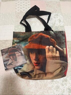 Taylor Swift RED Capital One Bundle